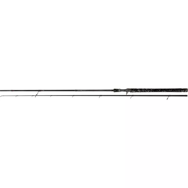 Quantum 2,15m Smoke S3 Plus Chatter Testcurve: 10-55g S: 184g - Přívlačový prut