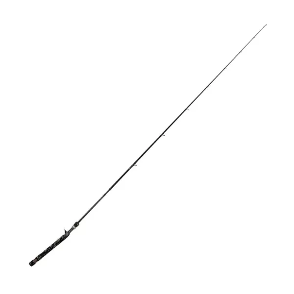 Quantum 1,95m Smoke S3 Plus Vertical Testcurve: 21-70g S: 208g - Prut na přívlač