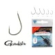 Gamakatsu Feeder Strong B10 Černá 10 10ks/balení Feeder háček s lopatkou a protihrotem