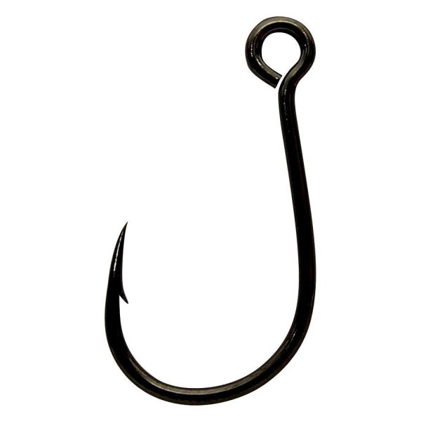 Gamakatsu LS3423F New Label Hooks Black Háček #1