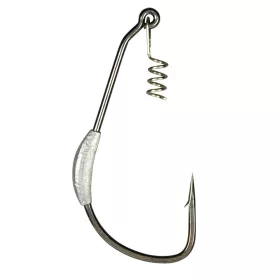   Gamakatsu Preda EWG Weighted Hooks SPR-Lock 1,8g #3/0 háček