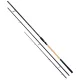 Trabucco Supremacy XR Distance Feeder 3,70m 100gr 3+3 részes Feeder Bot