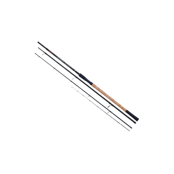 Trabucco Ultimate Professional Master 3,85m 80gr 3+4 dílný Feeder Prut