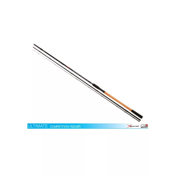Trabucco Ultimate Competition 3,6m 75gr 3+4 dílný Feeder Prut