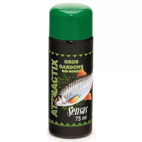 Sensas Attractix Big Roach Tekuté Aroma 75ml