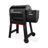 Weber Smoque 500 Peletový gril