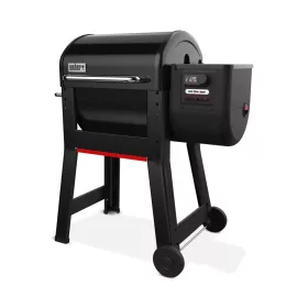 Weber Smoque 500 Peletový gril