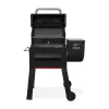 Weber Smoque 500 Peletový gril