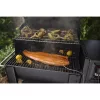 Weber Smoque 500 Peletový gril