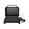 Plynový gril Weber Slate GP 56cm Premium Plancha
