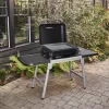 Plynový gril Weber Slate GP 56cm Premium Plancha
