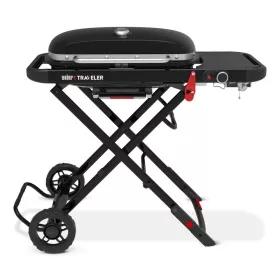 Weber Traveler WW černý přenosný plynový gril