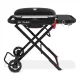 Weber Traveler WW černý přenosný plynový gril