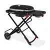 Weber Traveler WW černý přenosný plynový gril