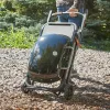 Weber Traveler WW černý přenosný plynový gril