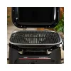 Weber Lumin Compact černý stolní elektrický gril