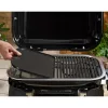 Weber Lumin Compact černý stolní elektrický gril