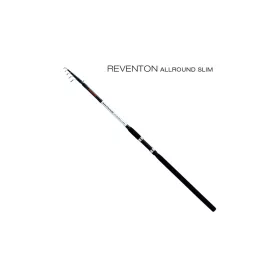   Trabucco Reventon Allround Slim 3,3m 20-60gr 6dílný Match prut