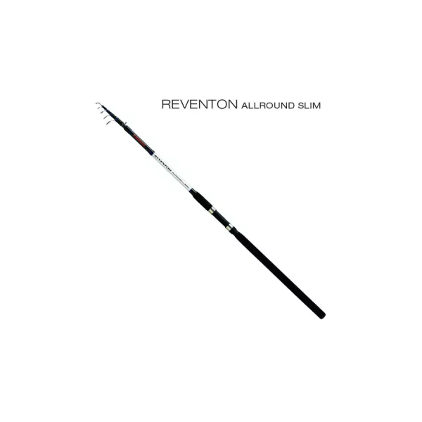 Trabucco Reventon Allround Slim 3,3m 20-60gr 6dílný Match prut