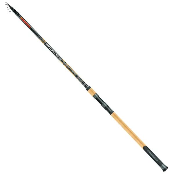 Trabucco Pulse Energy T-Match 4,20m 80gr Teleskopický match prut