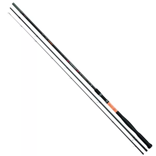 Trabucco Precision MTX Match Plus 3,90m 25gr 3 dílný Match prut