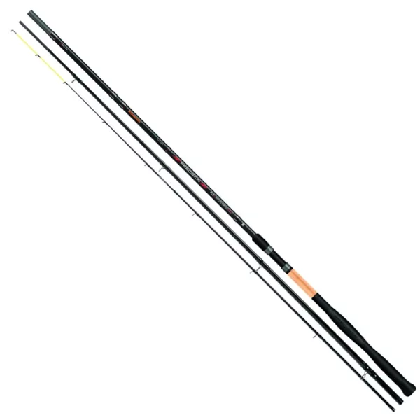 Trabucco Precision FDX Master Feeder 3,60m 110gr 3 Dílný Feeder Prut