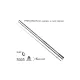 Trabucco Precision RPL Barbel & Carp 4,2m 200gr 3+2 dílný Feederový prut