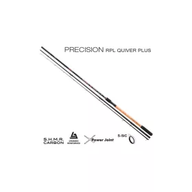   Trabucco Precision RPL Quiver Plus 3,3m 70gr 3+3 dílný Pickerový prut