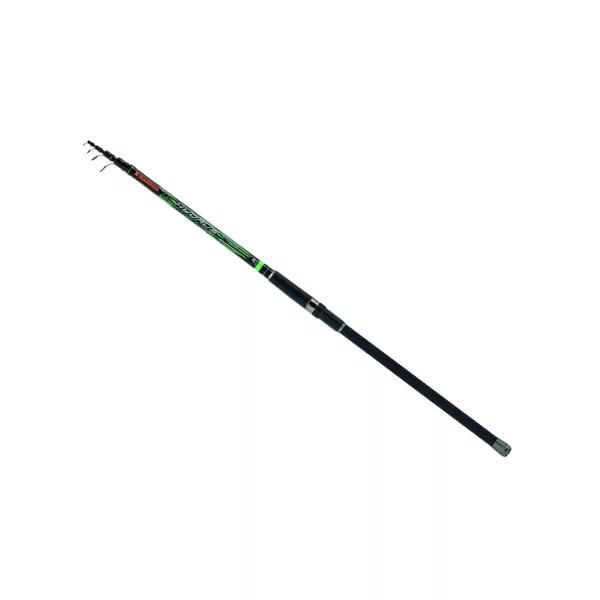 Trabucco Hydrus 3,3m Tele 10-60gr 5+2 dílný Teleskopický Feeder Prut