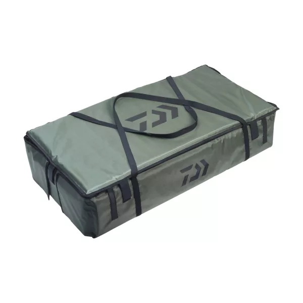Daiwa Black Widow Carp Craddle Kolébka na kapry 100x50x20cm