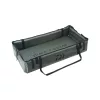 Daiwa Black Widow Carp Craddle Kolébka na kapry 100x50x20cm
