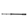 Daiwa D-Vec Černý Obal na Prut pro dvoudílné pruty 115cm