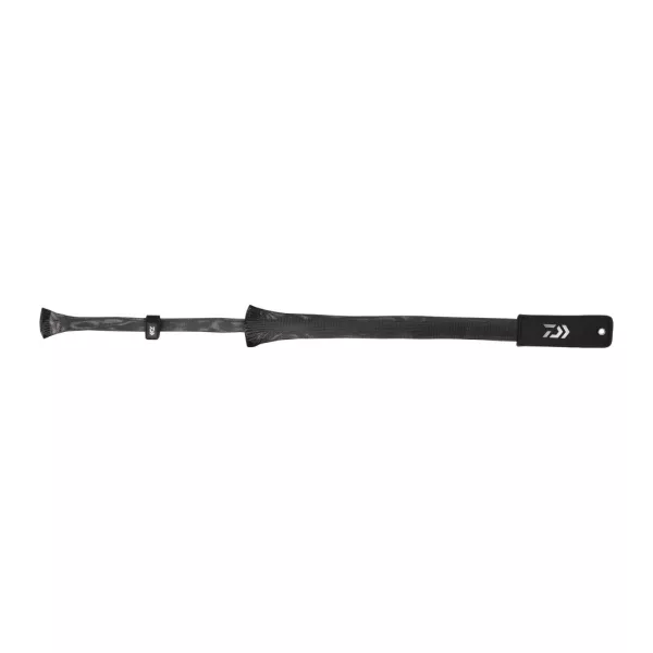 Daiwa D-Vec Černý Obal na Prut pro dvoudílné pruty 115cm