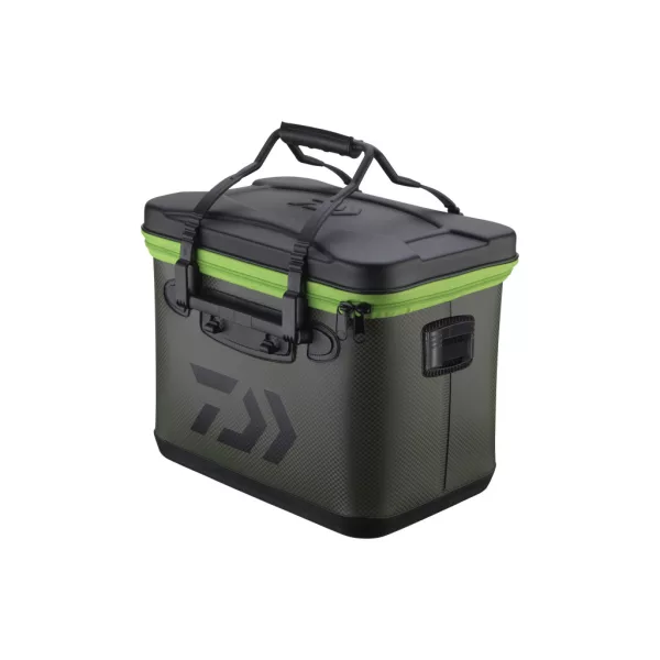 Daiwa D-Vec EVA Hard Tackle Container Taška na vybavení 47x31x32cm