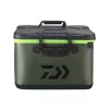 Daiwa D-Vec EVA Hard Tackle Container Taška na vybavení 37x28x28cm
