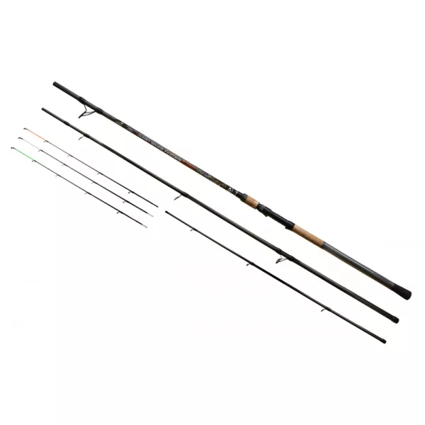 Carp Expert Hard River 180gr 3,60m 3+3dílný prut Heavy Feeder