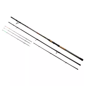   Carp Expert Hard River 180gr 3,90m 3+3dílný prut Heavy Feeder