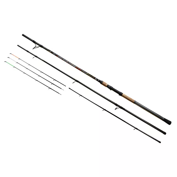 Carp Expert Hard River 180gr 3,90m 3+3dílný prut Heavy Feeder