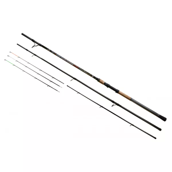 Carp Expert Hard River 250gr 3,60m 3+3dílný prut Extra Heavy Feeder