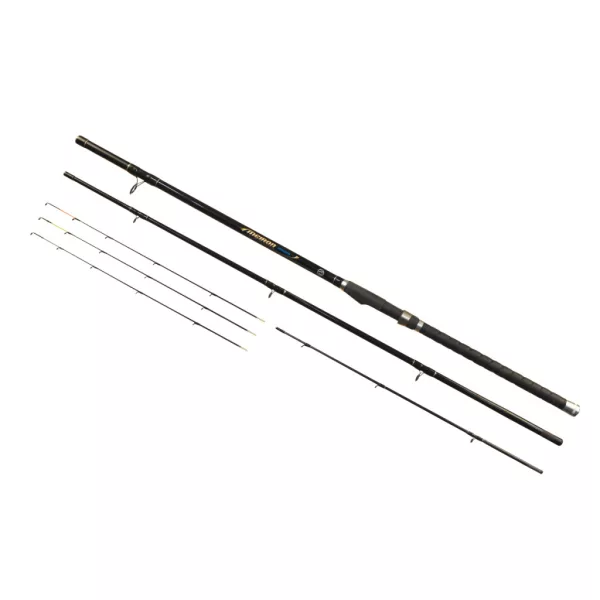 Arno Intruder Hyper Feeder II 3,30m 30-80gr 3+3 Dílný Feeder Prut