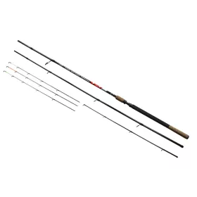 Carp Expert Fine 90gr 3,00m 3+3 Dílný Method Feeder Prut