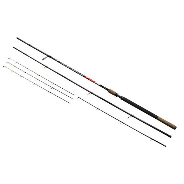 Carp Expert Fine 90gr 3,90m 3+3dílný prut Method Feeder