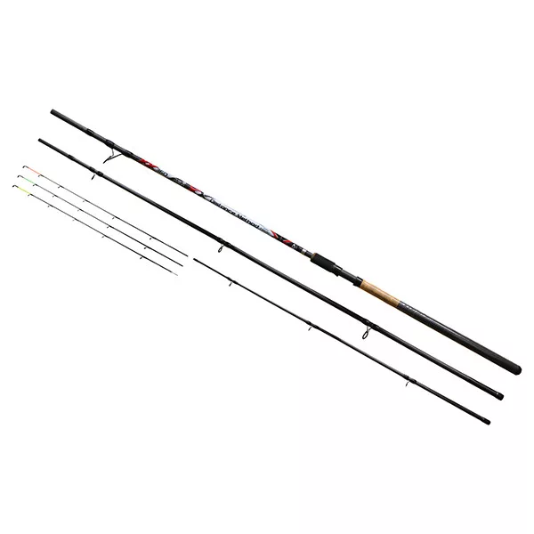 Carp Expert Distance 150gr 3,90m 3+3 Dílný Method Feeder Prut