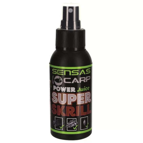 Sensas Juice Super Krill Aroma Spray 75ml