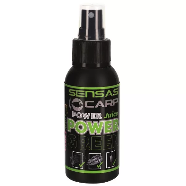 Sensas Juice Power Green Aroma Spray 75ml