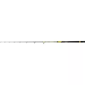   Black Cat 1,80m Perfect Passion Vertical Testcurve: 230g S: 280g - Prut na sumce