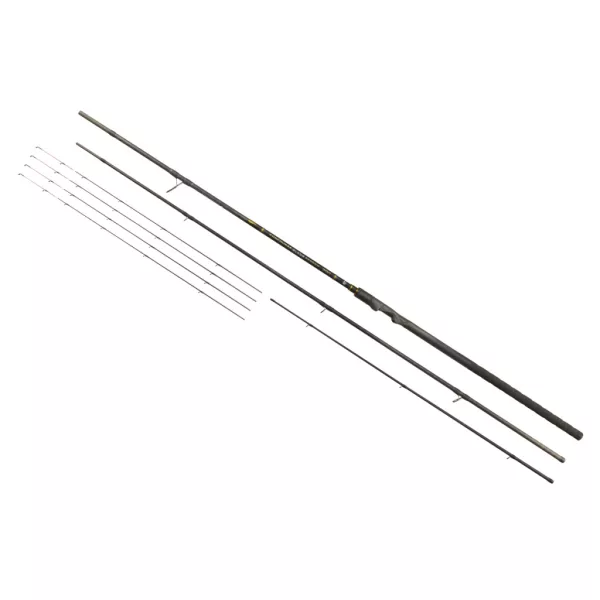 Benzár Concourse Blade Feeder 3,60m 80gr 3+4 Dílný Feeder Prut