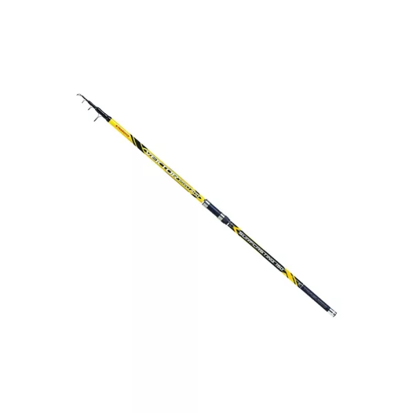 Trabucco Vektor Pro Surfcasting 4m 150gr 5dílný Teleskopický prut