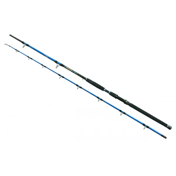 Wizard Cat Pro Power 2 dílný 600-800gr 3,00m Prut na sumce