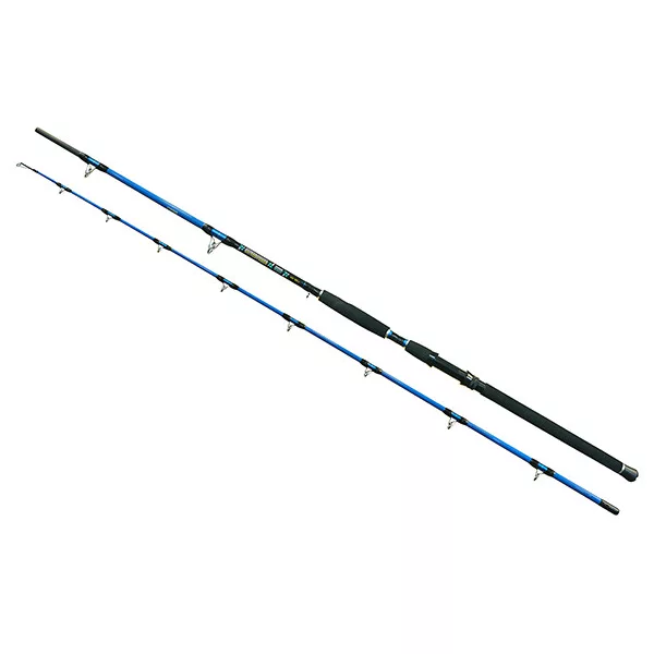 Wizard Cat Pro Power 2 dílný 800-1000gr 3,00m Prut na sumce